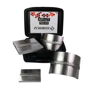Ultrasonic Flaw Detection - Training - Ultrasonic Training